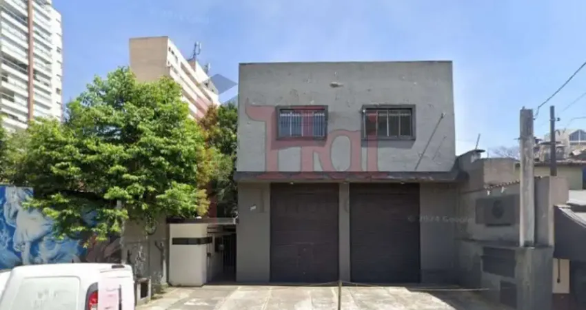 Prédio comercial para venda ou locação - rua coriliano - lapa