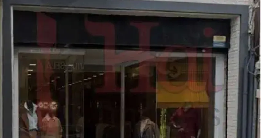 Ponto comercial à venda na Rua Carmo Cintra, 58, Bom Retiro, São Paulo