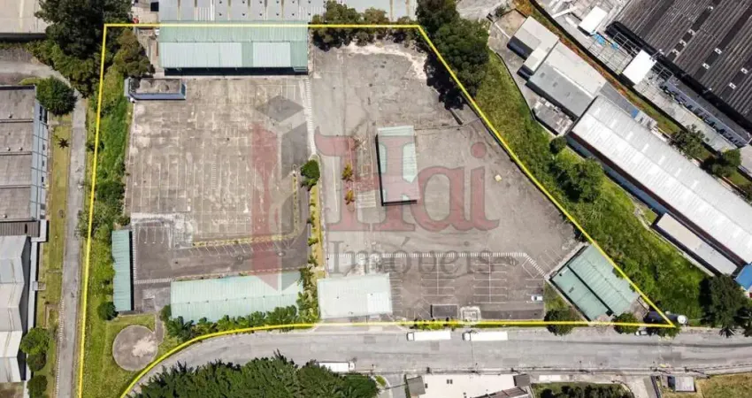 Imóvel comercial para venda ou locação em barueri com heliponto e 17.771 m²