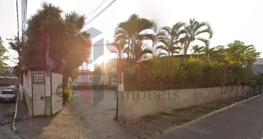 Galpão à venda na região do limão - 1.458m² de área construída