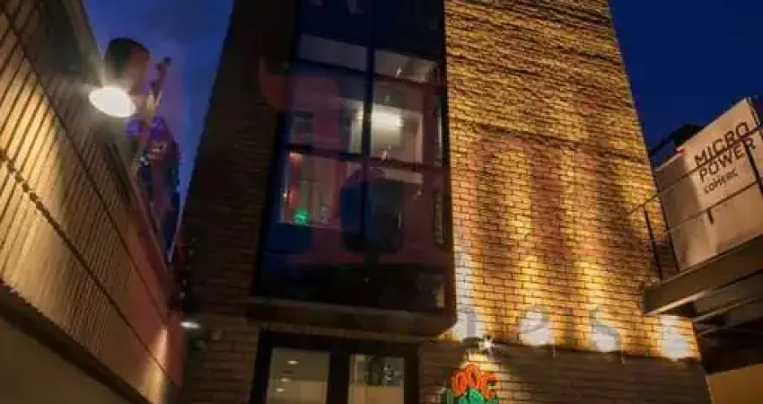 Locação de prédio comercial monousuário - vila nova conceição - sp