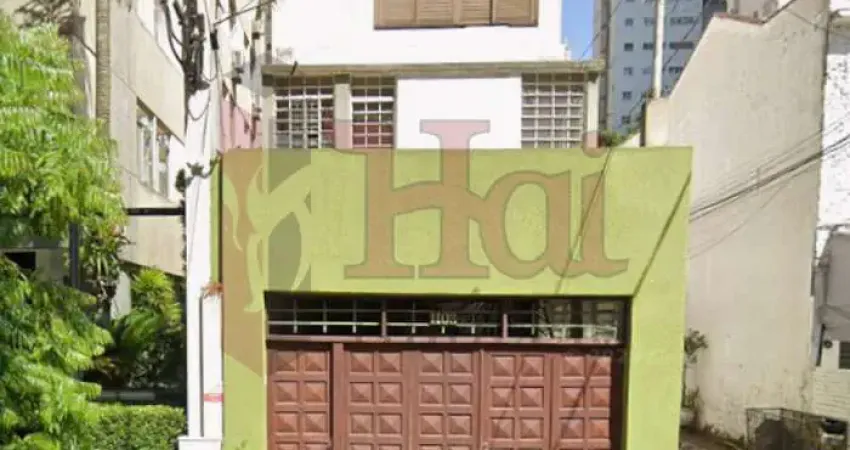 Locação | casa comercial 284m² | al ministro rocha azevedo | cerqueira cesar