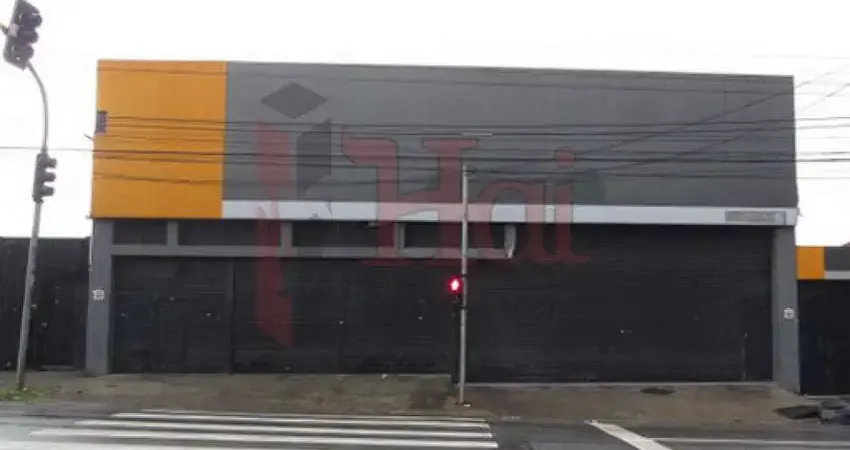 Galpão com 572 m² na vila formosa - venda e locação - infraestrutura completa!