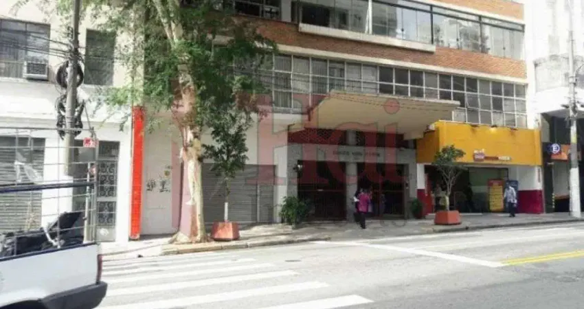 Loja comercial com 408 m² na av. brigadeiro luís antônio - venda e locação -região central!