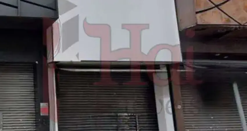 Loja comercial 40m² à venda no bom retiro - região de alto valor comercial