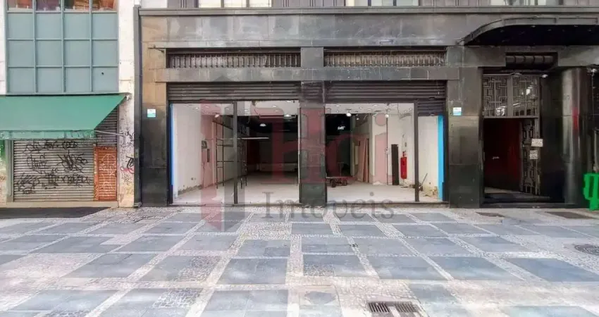 Ponto comercial para alugar na Rua da Quitanda, 100, Centro, São Paulo