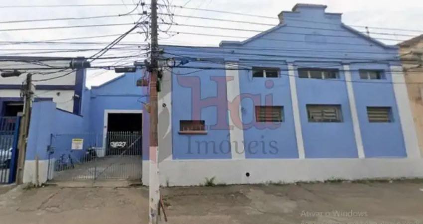 Barracão / Galpão / Depósito à venda na Vila Independência, São Paulo