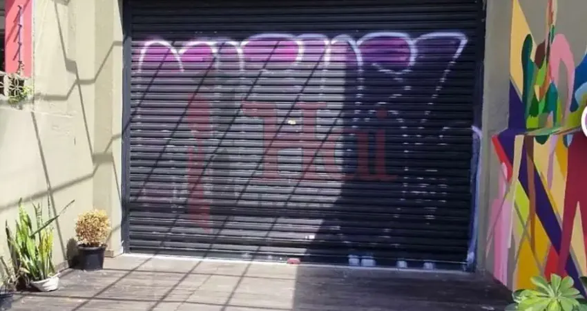 Ponto comercial para alugar em Pinheiros, São Paulo