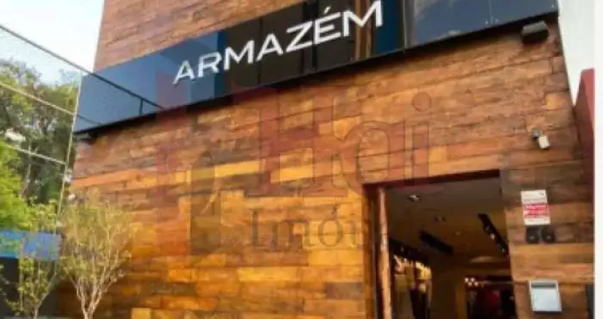 Ponto comercial à venda na Vila Nova Conceição, São Paulo