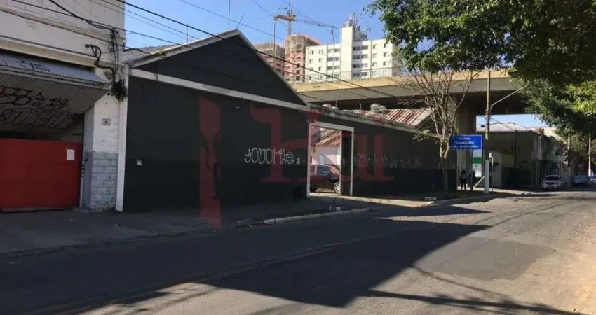 Galpão de esquina à venda no belenzinho com 1.250 m², zoneamento zeu
