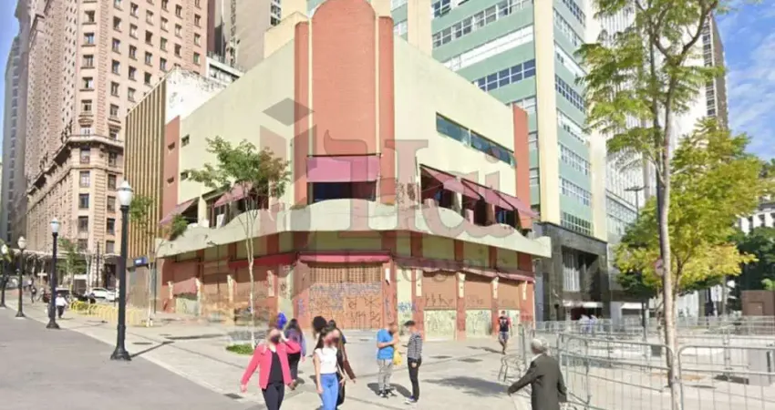 Prédio inteiro para venda e locação 1.500 m² - centro de são paulo