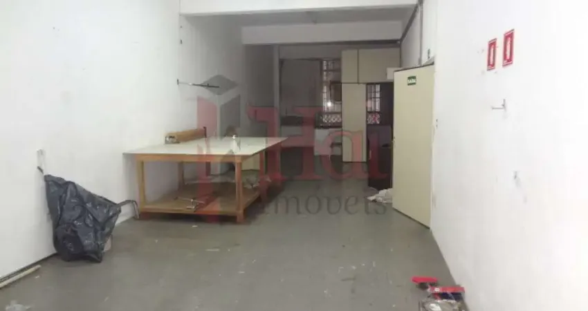 Sala comercial com 2 salas para alugar no Bom Retiro, São Paulo 
