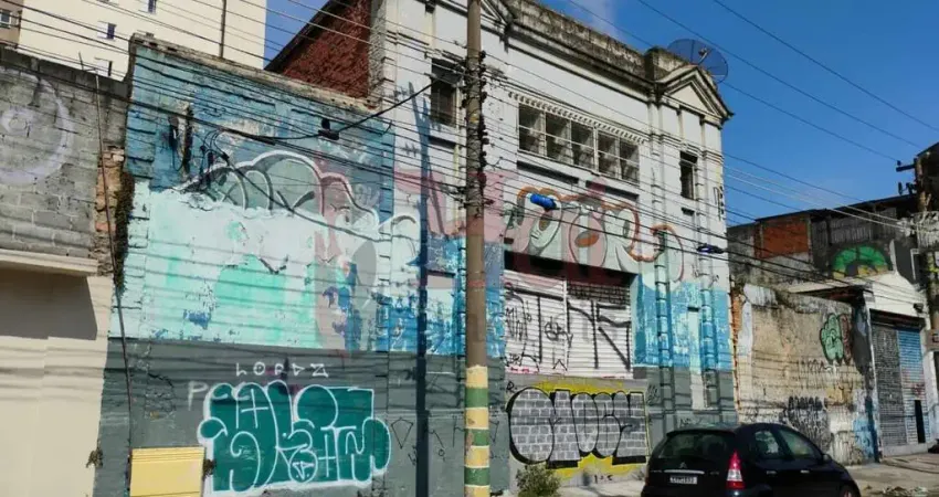 Barracão / Galpão / Depósito à venda no Brás, São Paulo