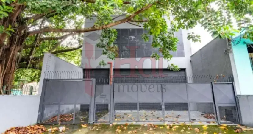 Barracão / Galpão / Depósito para alugar no Várzea da Barra Funda, São Paulo