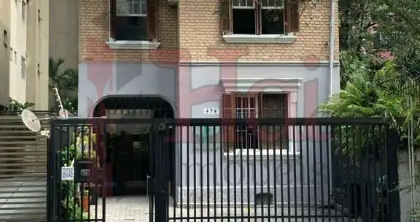 Casa comercial com 5 salas à venda na Consolação, São Paulo