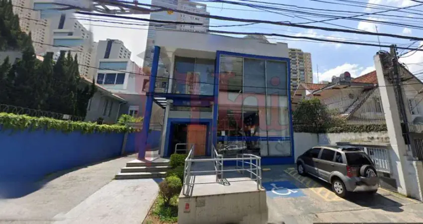 Prédio para alugar no Pacaembu, São Paulo