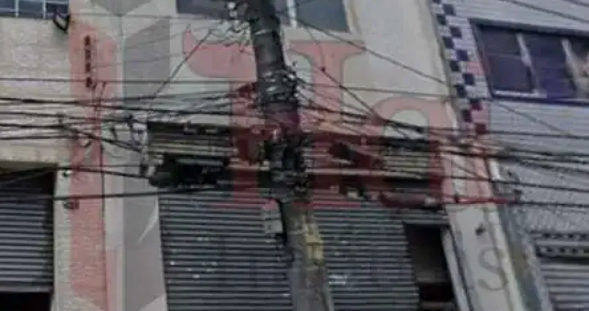 Sala comercial à venda na Rua do Areal, 104, Bom Retiro, São Paulo