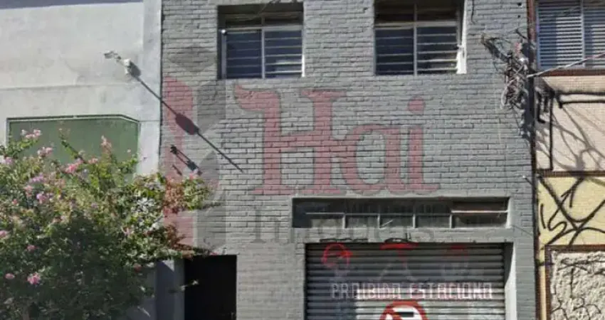 Sala comercial à venda na Rua Rodolfo Miranda, 115, Bom Retiro, São Paulo