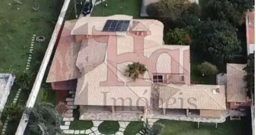 Chácara à venda em jacareí 700m² de área construída e 4.000m² de terreno