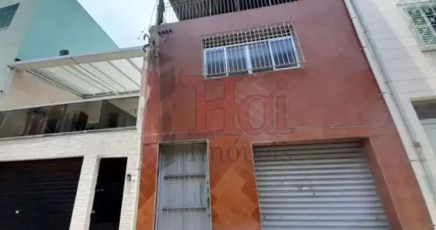 Sobrado comercial|residencial à venda 300 m² - próximo ao metrô armênia e estação da luz