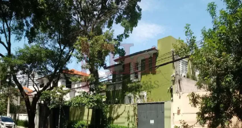 Venda | casa comercial 600m² | rua minas gerais | higienopolis