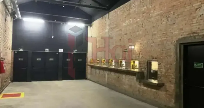 Barracão / Galpão / Depósito à venda na Barra Funda, São Paulo