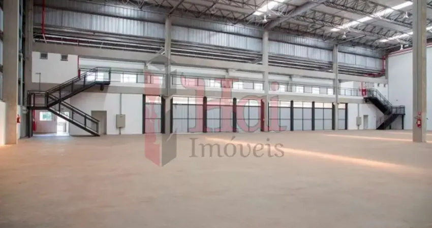 Barracão / Galpão / Depósito para alugar na Vila das Hortências, Jundiaí 