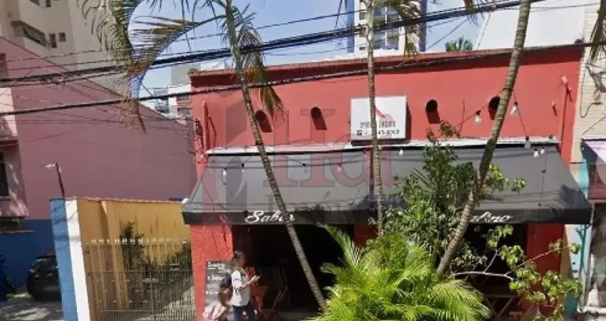 Casa comercial à venda na Rua Doutor Miranda de Azevedo, 627, Vila Anglo Brasileira, São Paulo