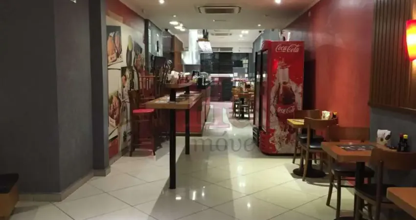 Ponto comercial para alugar na Vila Buarque, São Paulo