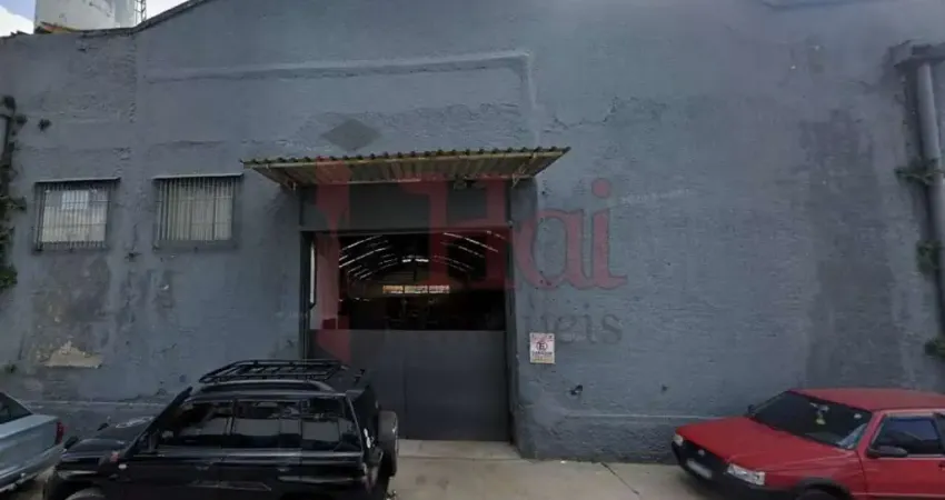 Barracão / Galpão / Depósito à venda na Vila Anastácio, São Paulo