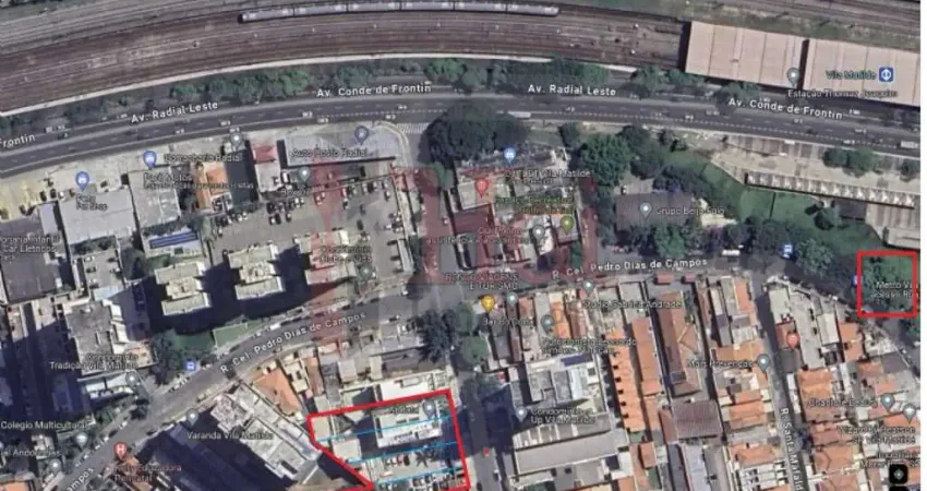 Prédio à venda na Chácara Seis de Outubro, São Paulo 