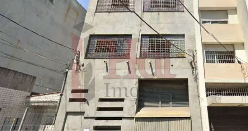 Prédio inteiro à venda no bom retiro - 1.222 m² | térreo + 2 pavimentos