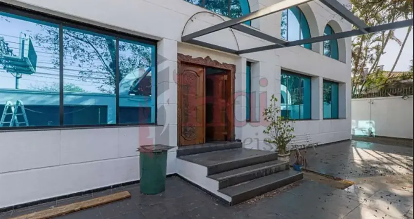 Casa comercial de alto padrão para locação no jardim everest - são paulo