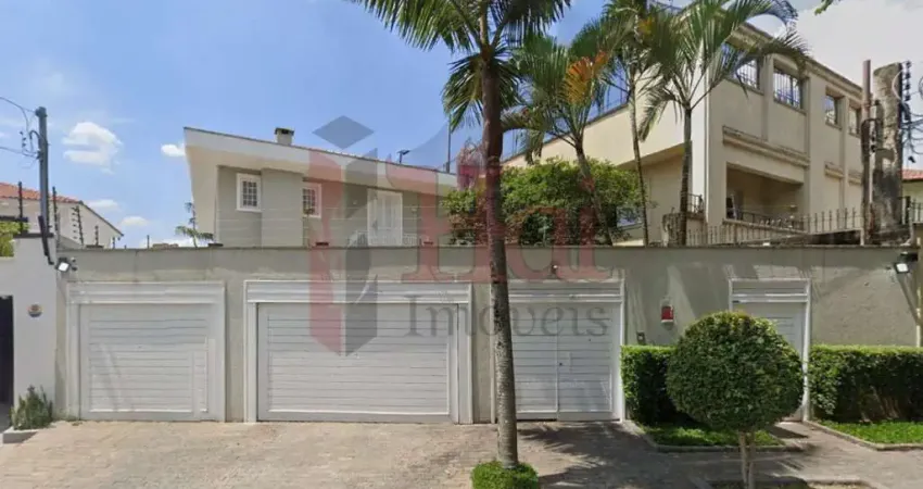 Casa de alto padrão em perdizes - sofisticação, conforto e estilo em 700 m²