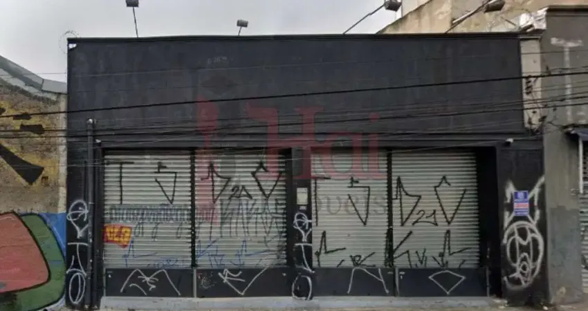 Barracão / Galpão / Depósito à venda no Luz, São Paulo