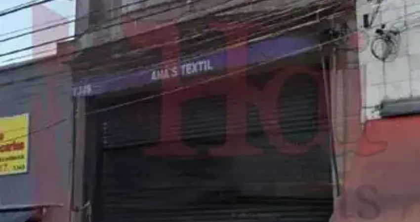 Ponto comercial à venda no Brás, São Paulo