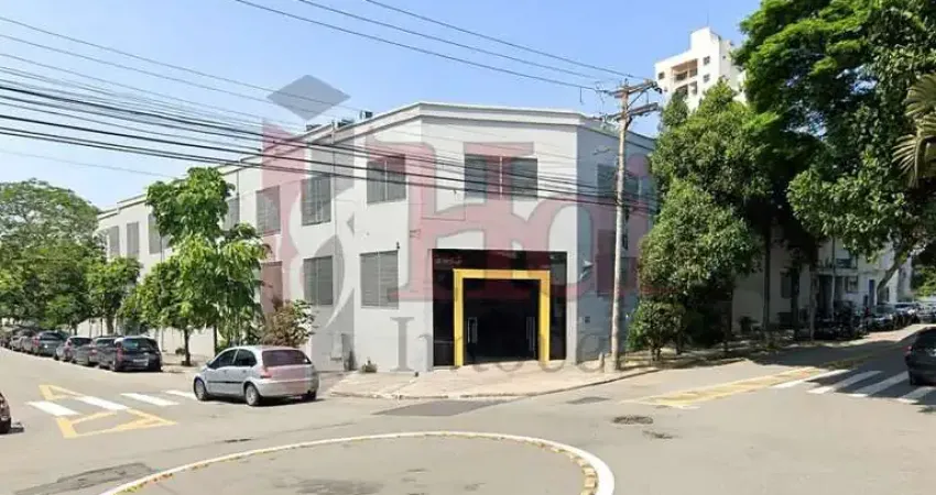 Barracão / Galpão / Depósito para alugar na Rua Boa Esperança, 447, Tatuapé, São Paulo