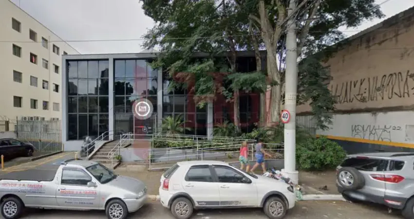 Prédio comercial para locação na vila guilherme com 1.227 m²