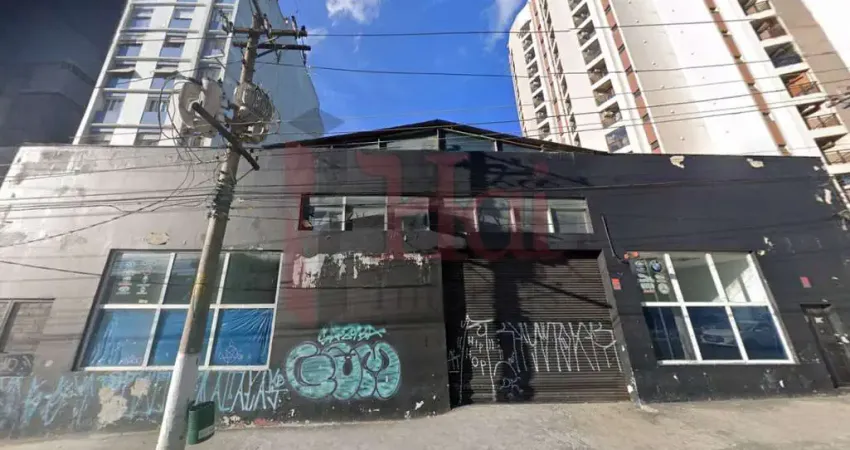 Barracão / Galpão / Depósito com 2 salas para alugar no Campos Eliseos, São Paulo