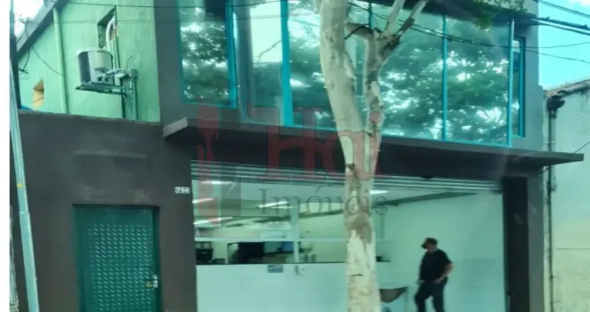 Venda| locação galpão 206m² | av pedroso de morais | pinheiros