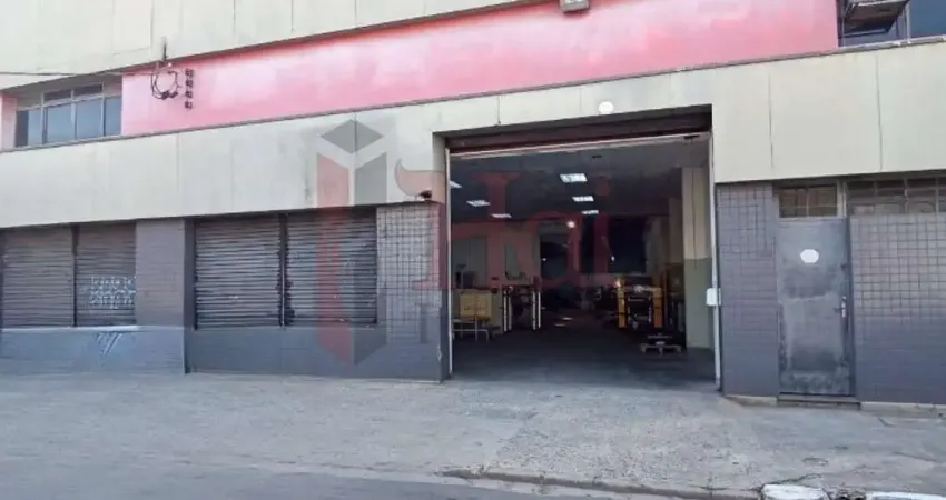 Barracão / Galpão / Depósito à venda em Belenzinho, São Paulo