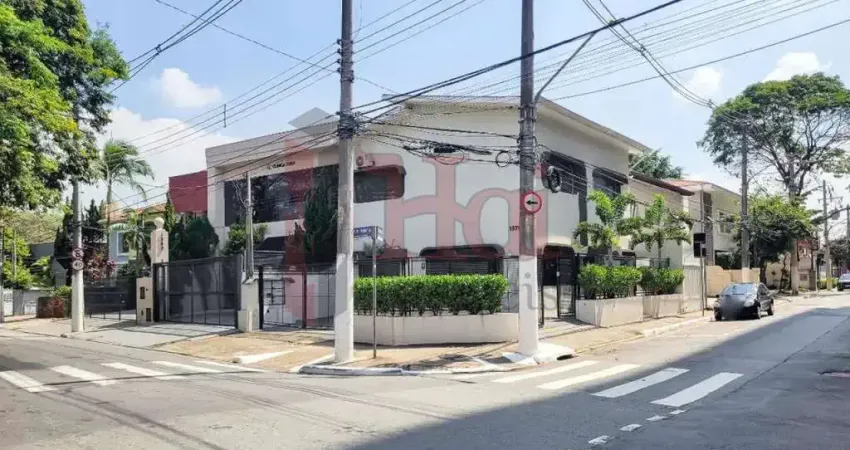 Venda com renda | casa comercial | rua manoel da nobrega | paraiso