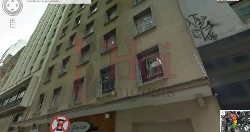 Vende e aluga, sala comercial no centro com 104 m² próximo ao metro republica