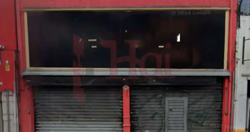 Ponto comercial para alugar no Bom Retiro, São Paulo