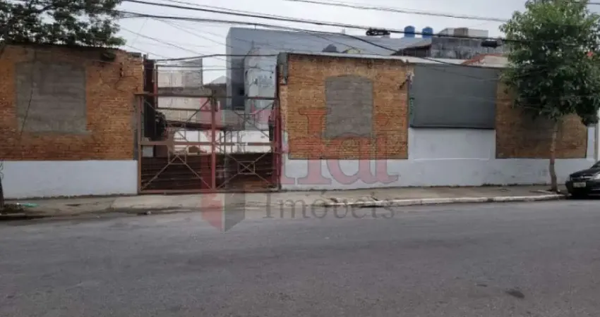 Terreno à venda no Bom Retiro, São Paulo