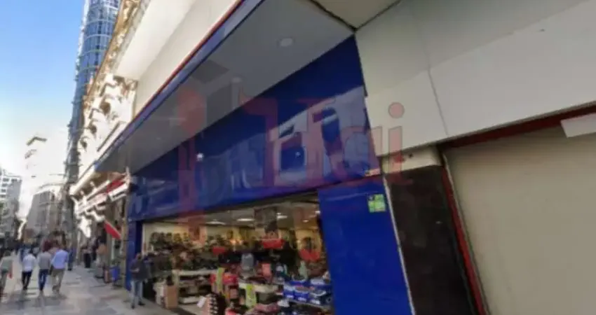 Ponto comercial para alugar na Sé, São Paulo 