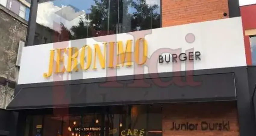 Ponto comercial à venda na Vila Madalena, São Paulo