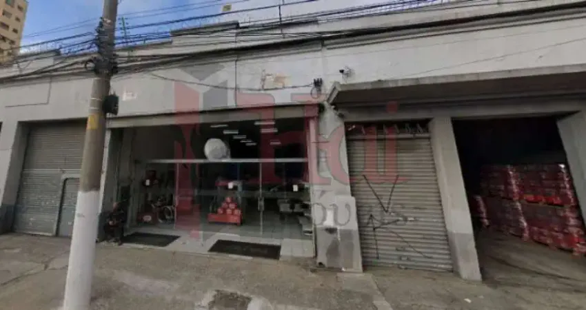 Galpão para venda no centro histórico de são paulo, com 630 m²