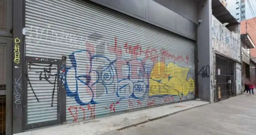Ponto comercial para alugar na Vila Buarque, São Paulo 