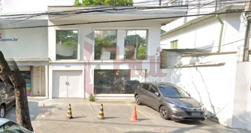 Casa comercial à venda na Avenida República do Líbano, 2091, Ibirapuera, São Paulo